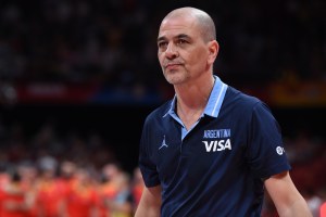 Sergio Hernández: “Il Mondiale inizia adesso. Scola il leader più grande della mia vita”