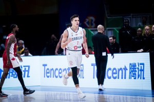 Bogdan Bogdanović: Jokic ci invia un messaggio dopo ogni partita