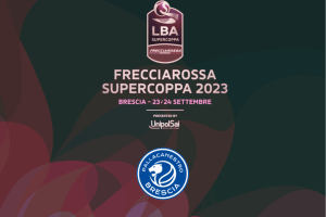 Pallacanestro Brescia, il roster verso la Frecciarossa Supercoppa 2023