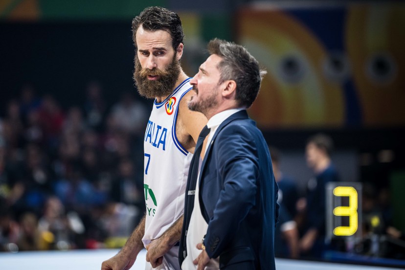 gigi datome nazionale