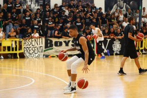 Virtus, Lundberg a disposizione già contro Milano?