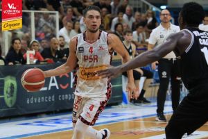 Pesaro, lavoro a parte per Scott Bamforth
