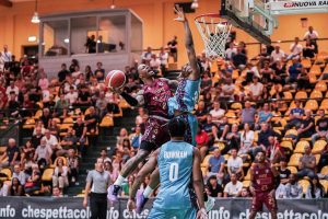 Torneo di Jesolo, netta affermazione della Reyer Venezia