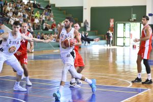 Un’altra vittoria per l’Apu Old Wild West Udine: battuto il KK Rijeka a Tolmezzo