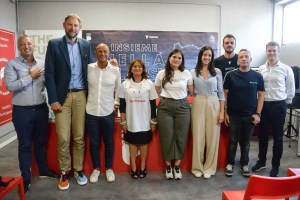 “Insieme per il sociale”: Estra Pistoia Basket 2000 presenta il calendario delle iniziative