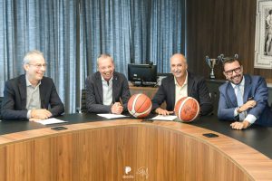 Rinnovata la partnership fra Pistoia Basket 2000 e Banca Alta Toscana