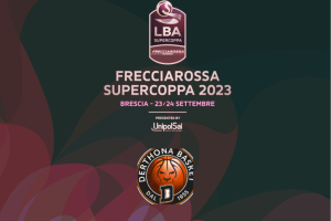 Bertram Derthona, il roster verso la Frecciarossa Supercoppa 2023