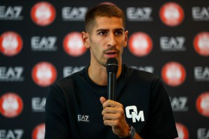 Olimpia Milano, almeno due settimane di stop per Diego Flaccadori