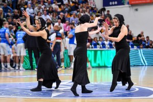 Dinamo Sassari, il progetto Sardinia For Future