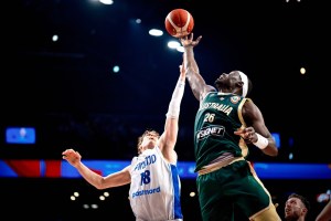 Blazers to sign Duop Reath