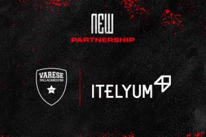 Openjobmetis Varese: Itelyum main sponsor per l’Europa, il Lino Oldrini si chiamerà Itelyum Arena