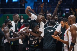 Il Sud Sudan riscrive la storia e si qualifica a Parigi 2024