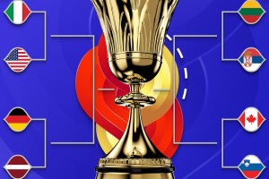 Quarter-Finals set at the FIBA Basketball World Cup 2023