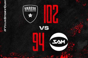 La Openjobmetis Varese chiude la Valtellina Summer League con una vittoria sulla Spinelli Massagno
