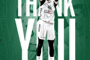 Panathinaikos, ufficiale la partenza di Georgios Kalaitzakis