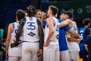 Italbasket, il 7 settembre la perdente di Germania-Lettonia