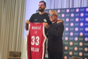 Nikola Mirotic: Qui per portare l’Olimpia in alto, dove merita