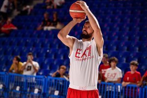 Nikola Mirotic: l’Olimpia deve andare alle Final Four, sono venuto qui per questo