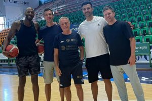 Dinamo Sassari, Jack to the future