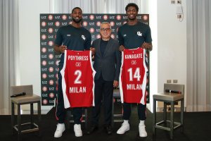 Poythress e Kamagate: a Milano per competere e guadagnarsi i minuti