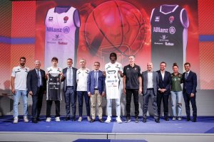 Allianz e Derthona Basket insieme per lo sviluppo del settore giovanile: presentata la partnership