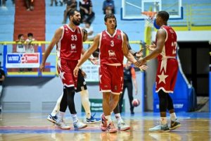 Cinque in doppia cifra, l’Olimpia batte l’Asvel 95-78, e va in finale a Cagliari