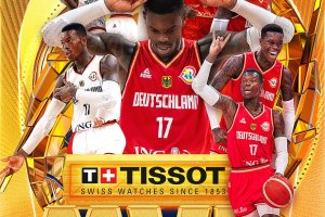 FIBA announces MVP and the All Star Five of the 2023 World Cup