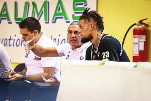 Sergio Scariolo: Ho energia e entusiasmo. Obiettivi? Domanda per la società