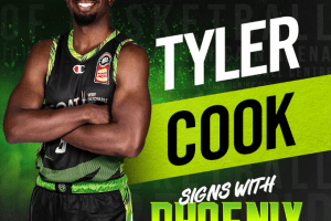 Tyler Cook signs with South East Melbourne Phoenix