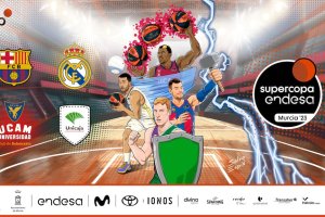 Supercopa Endesa 2023, una rapida guida dalla nostra inviata a Murcia