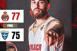 Mike James, buzzer beater per la vittoria di Monaco
