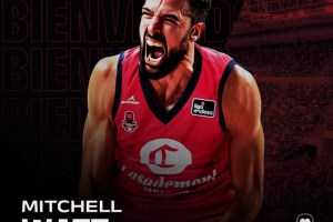 Mitchell Watt torna in Europa, accordo con il Casademont Saragozza