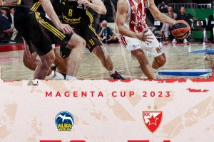Magenta Sport Cup, la Stella Rossa supera con autorità l’Alba Berlino