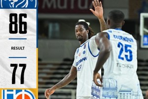 Gabriel colpisce da fuori, Brescia supera Treviso e vola in finale al Memorial Gianni Brusinelli