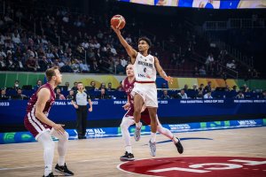 “Chairman Maodo”: the story of a Olimpia World Champion