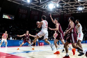 Bayern-Stella Rossa, è subito magia per Milos Teodosic