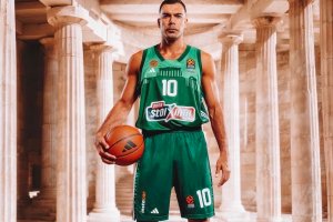 Kostas Sloukas: Arriva la sfida più grande, il primo titolo dell’anno