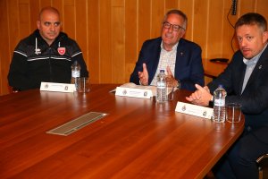 Pallacanestro Varese, presentato il ritiro di Gressoney-Saint-Jean
