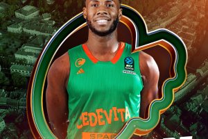 DJ Stewart jr joins Cedevita Olimpija
