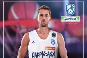 Happy Casa Brindisi, accordo di due mesi con Tomáš Kyzlink