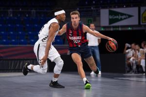Baskonia, Hugo Besson ai saluti dopo la preparazione