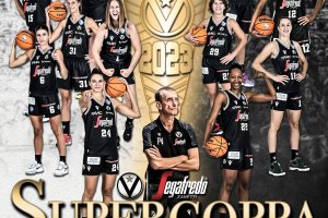 La Virtus Bologna supera Schio e mette in bacheca la Supercoppa Italiana femminile