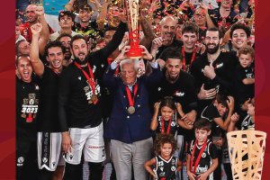 Frecciarossa Supercoppa 2023 | Virtus Segafredo Bologna – Germani Brescia