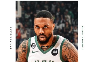 Milwaukee Bucks, ufficiale l’arrivo di Damian Lillard