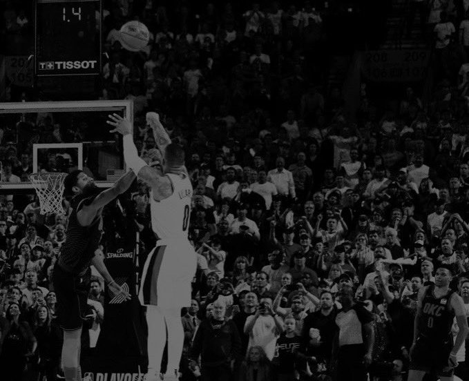 Lillard lettera Portland