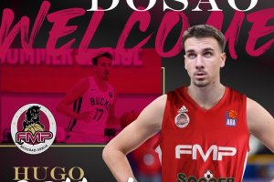 FMP Belgrado, ingaggiato Hugo Besson