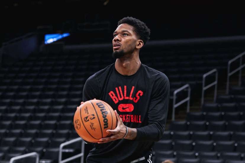 Alfonzo McKinnie