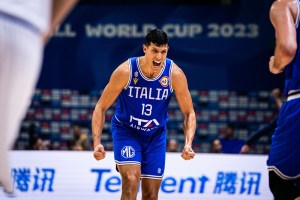 Simone Fontecchio, ecco perchè la sua stagione potrebbe essere finita