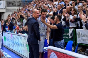 Giacomo Baioni: Siamo un gruppo straordinario, che sta bene assieme