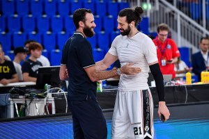 Gigi Datome: Ci sono giovani interessanti e il campionato può dare nuovi spunti